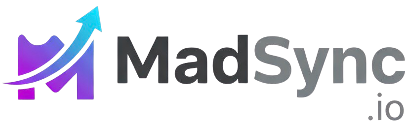 MadSync Logo